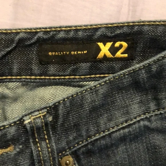 X2 Quality Denim Jeans size 0 - Picture 3 of 11